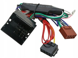 Adapter złącze iso2 isoII Audi Quadlock