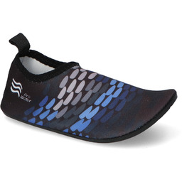 Buty do wody ProWater PRO-22-34-012BAB Niebieskie