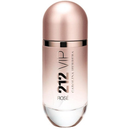 Carolina Herrera 212 VIP Rose woda perfumowana 80