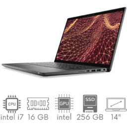 Carbon Dell Latitude 7430 i7-1265U 16GB 256SSD 14''