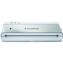 Zgrzewarka próżniowa FoodSaver VS0100X srebrna 90 W 5172