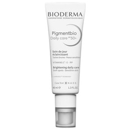 Bioderma Pigmentbio Daily Care SPF 50+ - rozjaśniająca