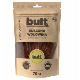 Bult Gryzak naturalny dla psa Suszona wołowina, 70
