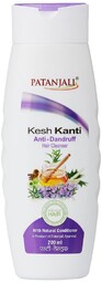 Szampon Ajurwedyjski Przeciwłupieżowy, Anti-Dandurff Patanjali, 200ml