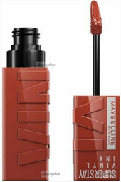 MAYBELLINE - SUPER STAY - Vinyl Ink -