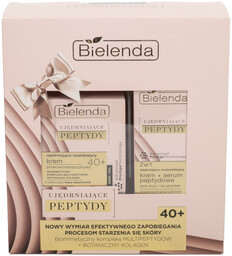 Bielenda - Ujędrniające Peptydy Set - Zestaw kosmetyków