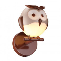 MILAGRO ML245 KINKIET OWL 1XG9 LED