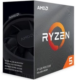 Procesor AMD Ryzen 5 3600 + Wraith Stealth