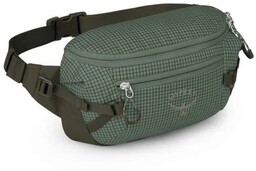 Nerka Osprey TRANSPORTER WAIST PACK 10006532 zielony 3L