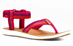 Sandały damskie TEVA Original Ombre raspberry UK 7
