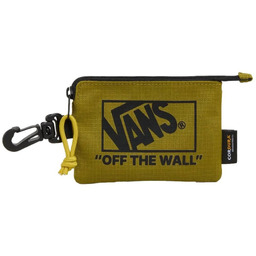 Portfel VANS Formula Zip Wallet Burnt Gold VN000Q9TEMJ1