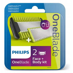 Ostrza Golarki Philips Oneblade Pro QP620-50