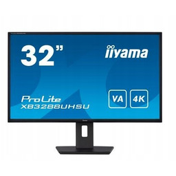 Monitor iiyama ProLite XB3288UHSU-B5 31.5″ 3840×2160