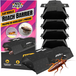 Pułapka na karaluchy i prusaki Roach Barrier No