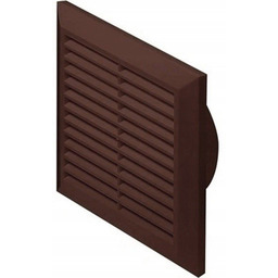 AWENTA T55BR KRATKA WENTYLACYJNA 16,5x16,5 FI100