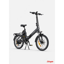 Engwe Rower Elektryczny O20 Boost Graphite