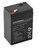 akumulator żelowy AGM EUROPOWER serii EP 6V 4,5Ah