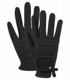 Waldhausen Rękawiczki damskie VERSATILE - black