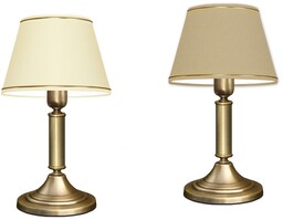 Lampa biurkowa z mosiądzu YA-B1