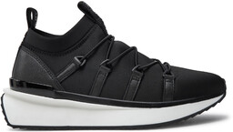 Sneakersy DKNY K4451210 Czarny
