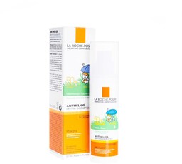 La Roche-Posay, Anthelios, mleczko do ochrony twarzy