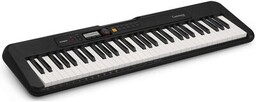 CASIO Keyboard MU CT-S200 BK Czarny Do 20