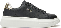 Sneakersy Liu Jo Babol 01 4F4753 PX474 Czarny