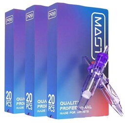 Zestaw kartridży Mast Pro 1001RL, 3 op/60 szt