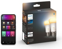 PHILIPS HUE Inteligentna żarówka LED 212612 6W E27