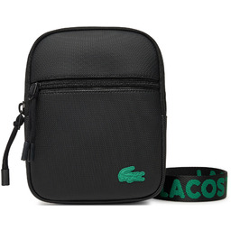 Saszetka Lacoste NH4679TX Czarny