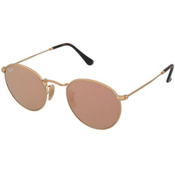 Okulary przeciwsłoneczne Ray-Ban Round Metal RB3447N 001/Z2