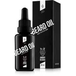 Angry Beards Sick Sensei olejek do brody o