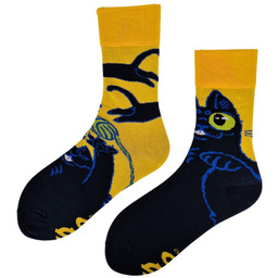 Skarpety długie Cząberek 39-42 Geek Socks