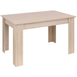 Stół rozkładany do jadalni Palermo 120-160x80 cm, dąb