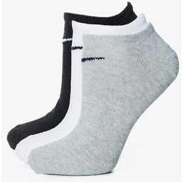 NIKE SKARPETY 3PPK VALUE NO SHOW