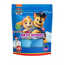 KIDS Psi Patrol Musujące kule do kąpieli o