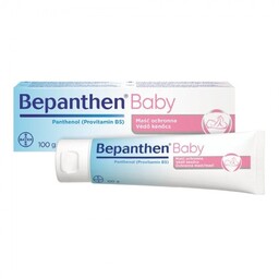 BEPANTHEN Baby maść ochronna przed odparzeniami 100g