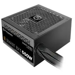 Thermaltake Smart BX1 550W 80+ Bronze Czarny Zasilacz