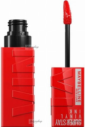 MAYBELLINE - SUPER STAY - Vinyl Ink -