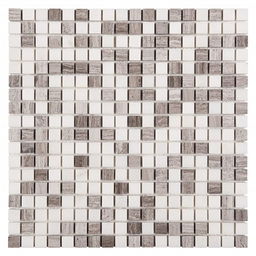 DUNIN Woodstone mozaika kamienna Woodstone Grey Mix 15