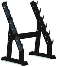 UNDERFIT Stojak na gryfy bez obciążeń UF11129