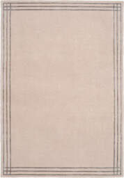 DYWAN Linea Beige Light Brown prostokątny, beżowy