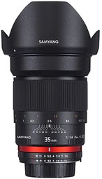 Obiektyw Samyang 35mm f/1.4 Umc As Samsung Nx