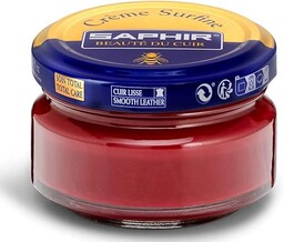 Saphir Wosk, pommadier Creme Surfine Red Hermes