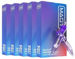 Zestaw kartridży Mast Pro 1201RL, 5 op/100 szt