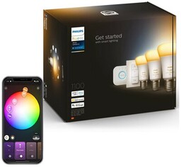 PHILIPS HUE Inteligentna żarówka LED 929002468403 8W E27