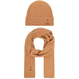 Zestaw Szalik i Czapka Polo Ralph Lauren 455981430002