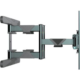 GEMBIRD REGULOWANY UCHWYT ŚCIENNY LCD 40"-80" VESA MAX