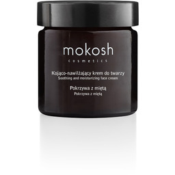 MOKOSH Kojąco-nawilżający krem ''Pokrzywa z miętą''