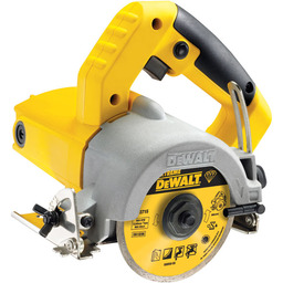 DeWalt DWC410 Przecinarka ręczna do płytek 110mm